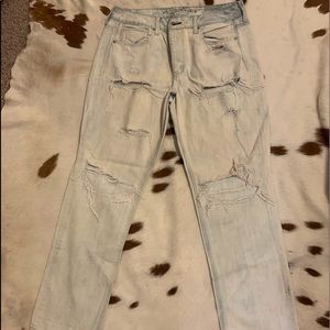 American Eagle Tomgirl Jeans